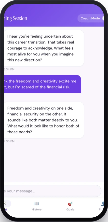 Coach — product preview